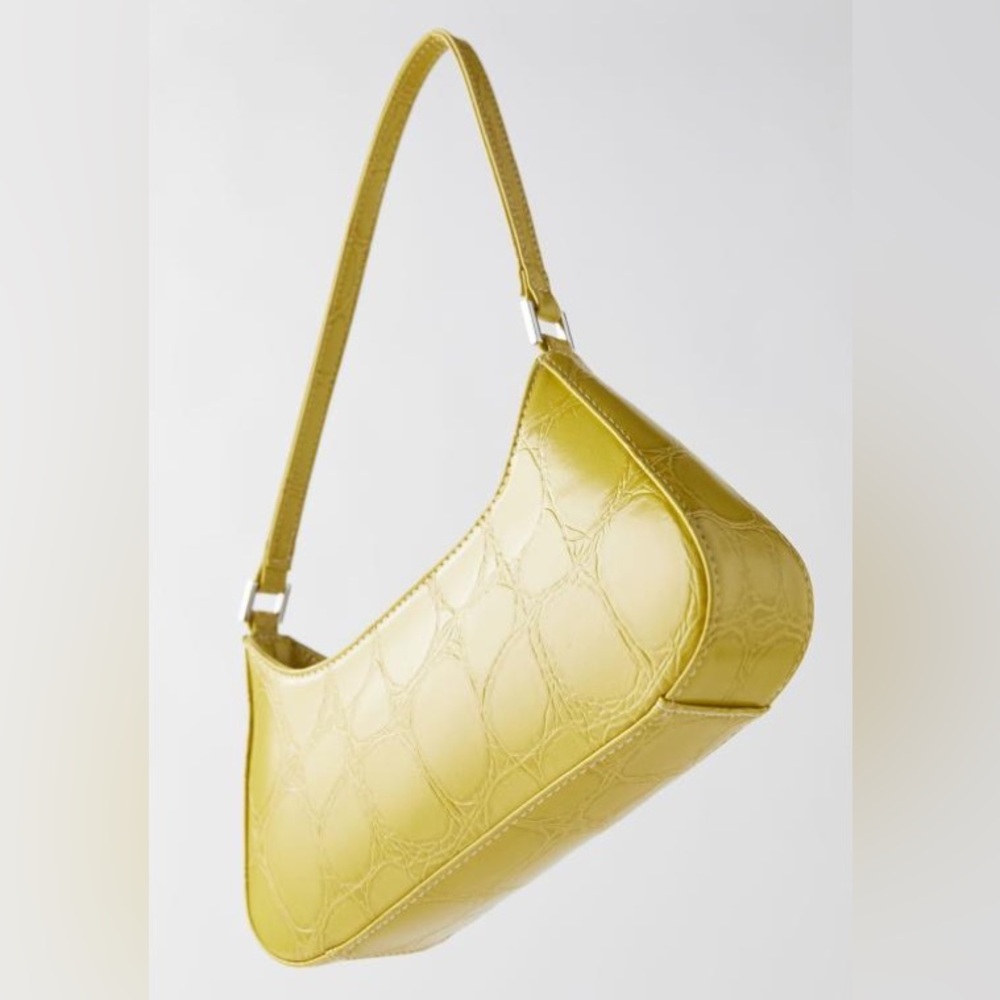 Blair Baguette Handbag